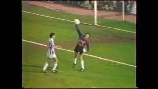 1985 04 10 Juventus v Bordeaux European Cup Semi Final 1st Leg Italian