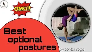 Impossible Yoga postures || By Sahitya Pratihar || contoryoga