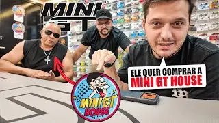 O VIN DIESEL TORETO QUER COMPRAR UMA COLEÇÃO DE CARRINHOS DE UM BRASILEIRO