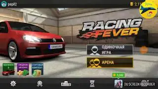 Канал для детей. Гоняем на машинах. Обзор игры Racing Fever