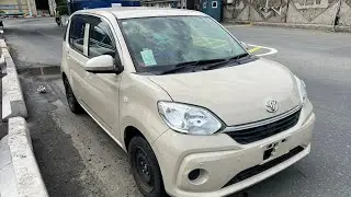 Toyota Passo 2021г. ОТЗЫВ КЛИЕНТА ЕВГЕНИЯ. 