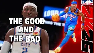 Удивительные улучшения NBA 2K26