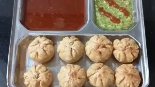 #recipe #crispy #tasty Lili tuver ni khast kachori🤤/શિયાળાની સ્પેશિયલ ગુજરાતી તુવેરની ખસ્તા કચોરી