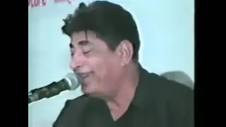 Ustd abdul Aziz Baloch-balochi Song Sar Jane Parach Dil Tra Che Enth