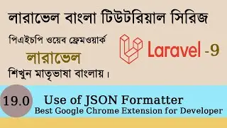 Use of JSON Formatter | Best Google Chrome Extension for Developer