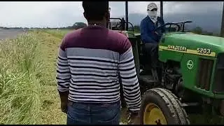 shaktiman rotary slashar (Grass cutter)