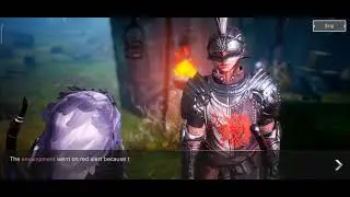 BLESS Mobile Gameplay Ranger