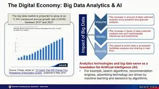 EnVision Series No.3 : Emerging Privacy-Preserving Technologies in the Data-driven Economy