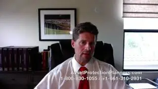 Cook Islands Trust for Asset Protection