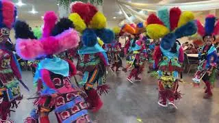 Danza Tadeos Guadalupanos Denver Colorado 