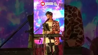 Mon Jai || Zubeen Live GandhiMoidan || #zubeengarg #zubeen #shorts #reels #stage