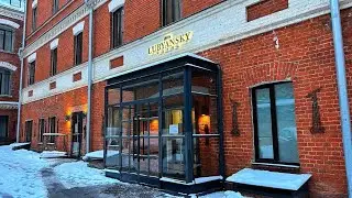 Turris Hotel Lubyansky. Москва. Видеообзор. Что рядом. Отель в центре. 