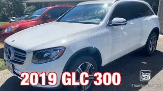 2019 Mercedes-Benz GLC 300 Full Review And Test Drive