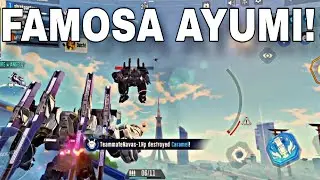 3 Squad nessa partida? Super Mecha Champions ~ Gameplay