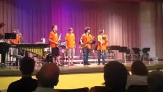 EWU Jazz Dialogue - Bird Small group