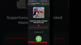 how to get unlimited money in superhero game #viral #shorts#unlimited  #viralshorts #unlimitedtrick