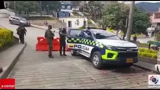 Cayo alias 'Tatauje' presunto cabecilla urbano del Clan del Golfo en Antioquia
