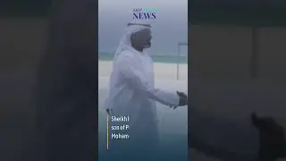 MEET THE UAE&rsquo;S NEW CROWN PRINCE & VICE PRESIDENT OF ABU DHABI