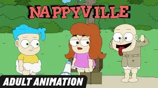 Gonna Getcha! - Nappyville (18+)