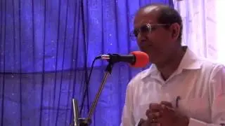 Sri Sanjay Sahani speech