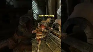 You Can Get This Epic House For Free! #skyrim #gaming #shorts