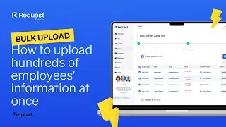 How to batch pay salaries in crypto using CSV upload