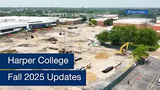 Harper College Fall 2025 Highlights