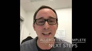 Allergy Test Complete