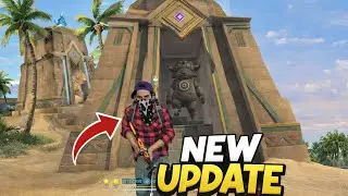 Free Fire New Update Coming Soon 😎 | FREE FIRE MAX |