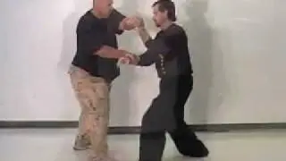 Footwork 1 - DFA Kali kuntaw Basics