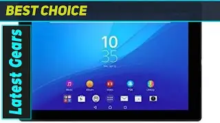 Sony Xperia Z4 Tablet: Best Waterproof Tablet with Keyboard?