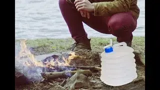 Greenjet Collapsible Water Storage Container