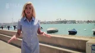 Destiny Davis - Newport Beach Balboa Island