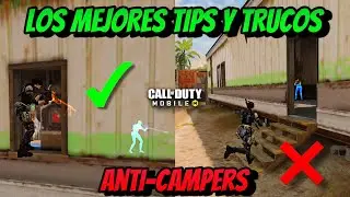 LOS MEJORES TIPS Y TRUCOS PARA PREDECIR Y RUSHEAR (GANA TUS PVPS) COD MOBILE