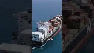 A Superpotência do Transporte Marítimo...