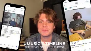 remme - the moment | Umusic's Timeline