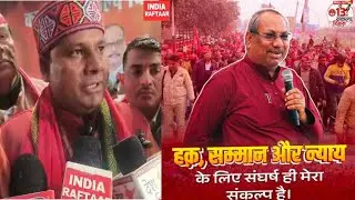Nishad Party ने Lucknow में मनाया अपना स्थापना दिवस समारोह। Sanjay Nishad का शक्ति प्रदर्शन। BJP 
