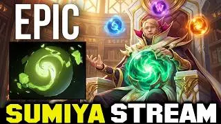Sumiya Invoker 65min Epic Refresher Comeback Game | Sumiya Invoker Stream Moments 5402