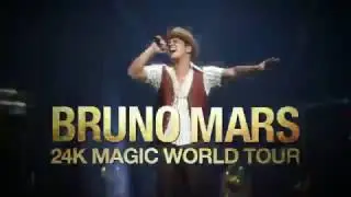 Bruno Mars @ Royal Arena 18. maj 2017