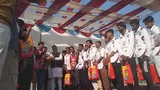 Sagar vs Chhatarpur बुंदेली क्रिकेट लीग 