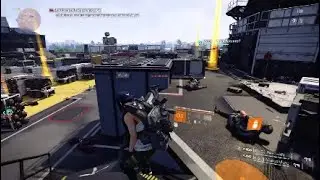 Specialization ammo problem after maintenance