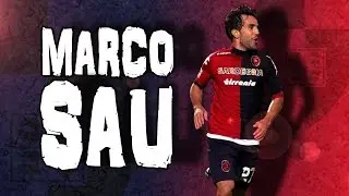 Marco Sau ► Goals & Skills - Cagliari [2014-2015] ||HD||