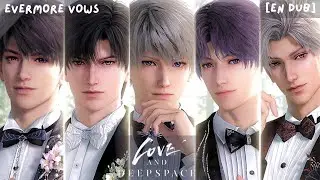 [EN SUB/DUB] Evermore Vows: Xavier/Zayne/Rafayel/Sylus/Caleb | Event Phone Call | Love and Deepspace