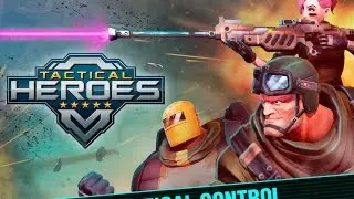 [iOS] Tactical Heroes