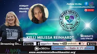 S13Ep17 Shanella Harris on Abuse, Incarceration, and Finding Herself Again