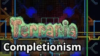Terraria Completionism - Wire Builds: Gem Lock Hubs