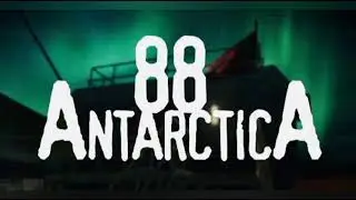 В Царстве Льдов И Снегов. Буровая станция [Антарктида 88 #2]