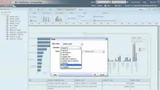 Create 1st Report with BI Publisher