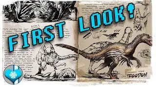 ПЕРВЫЙ ВЗГЛЯД: ТРООДОН для обновления 253 &mdash; ARK Dev Kit &mdash; ARK: Survival Evolved
