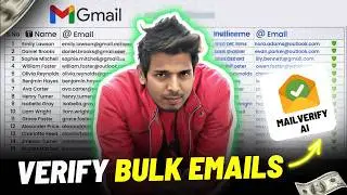 Обзор MailVerify &mdash; лучший верификатор электронной почты 2025 года (пожизненный)